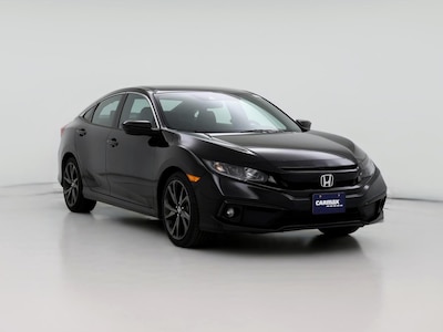 2021 Honda Civic Sport -
                Greensboro, NC