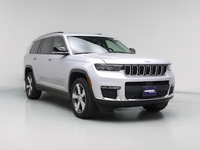 2021 Jeep Grand Cherokee L Limited Edition -
                Charlotte, NC