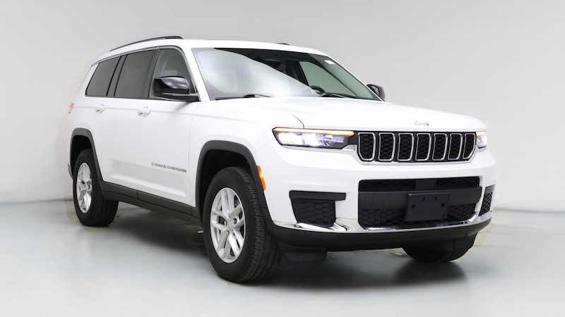 2022 Jeep Grand Cherokee L Laredo Hero Image
