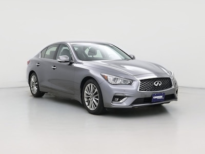 2022 INFINITI Q50 Luxe -
                Raleigh, NC