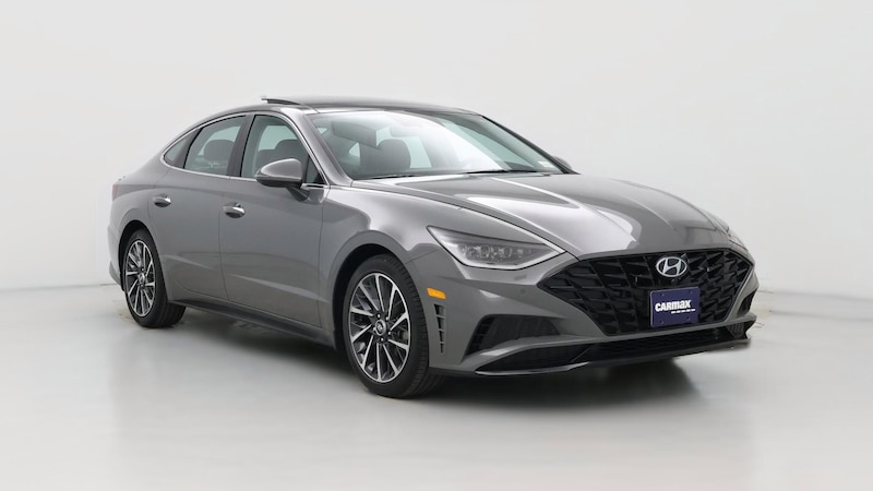 2022 Hyundai Sonata Limited Hero Image