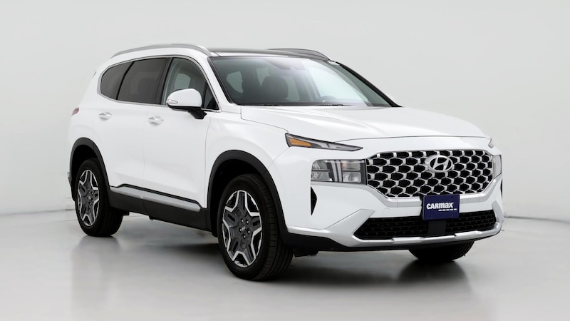 2022 Hyundai Santa Fe SEL Hero Image