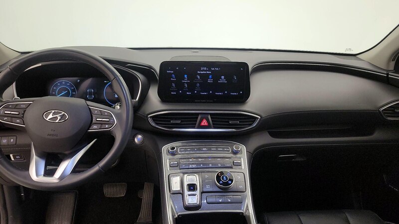 2022 Hyundai Santa Fe SEL 9