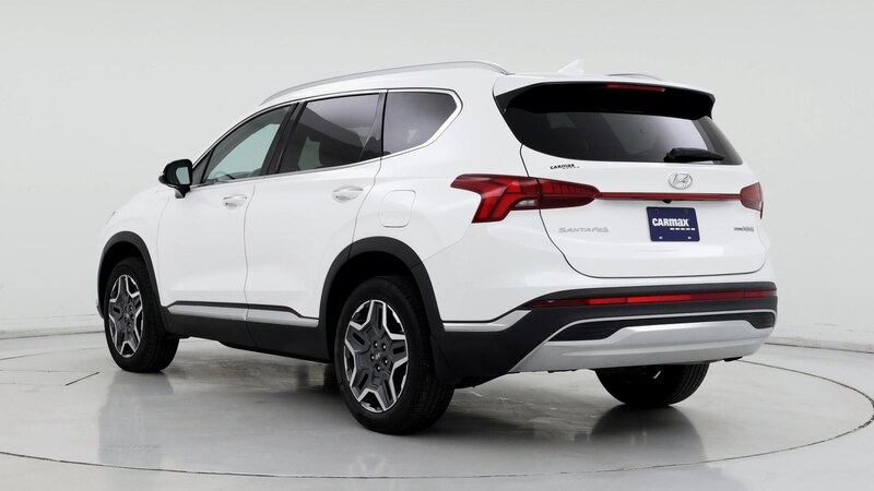 2022 Hyundai Santa Fe SEL 2