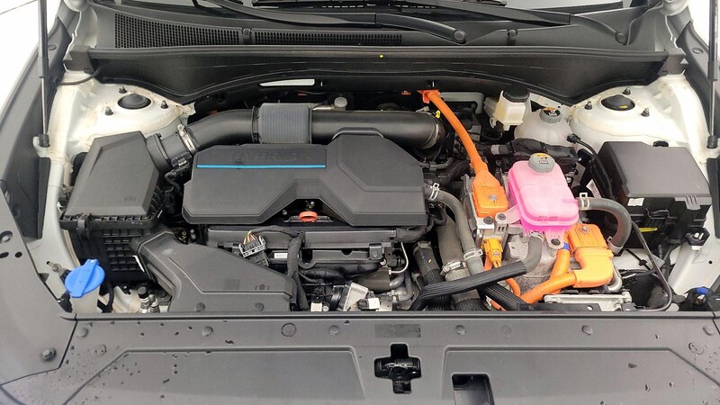 2022 Hyundai Santa Fe SEL 23