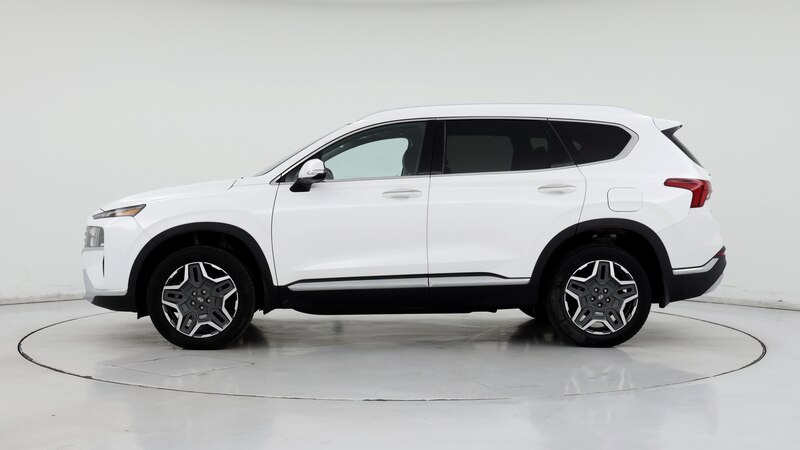 2022 Hyundai Santa Fe SEL 3