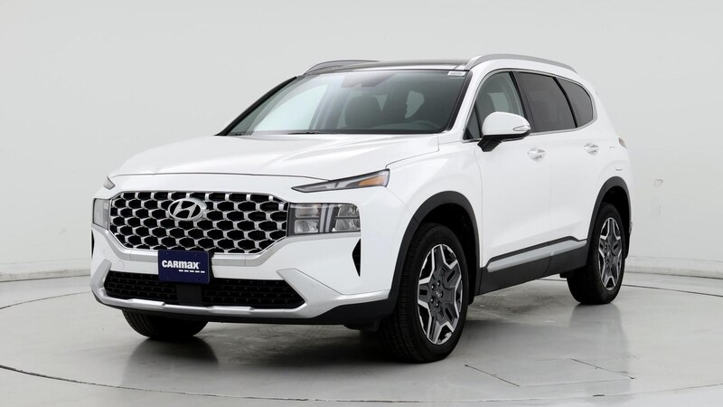 2022 Hyundai Santa Fe SEL 4