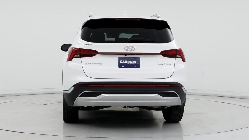 2022 Hyundai Santa Fe SEL 6