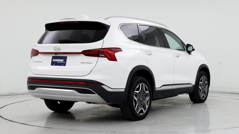 2022 Hyundai Santa Fe SEL 8