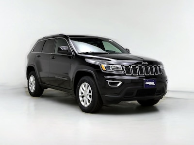 2021 Jeep Grand Cherokee Laredo -
                Charlotte, NC