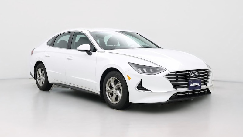 2021 Hyundai Sonata SE Hero Image