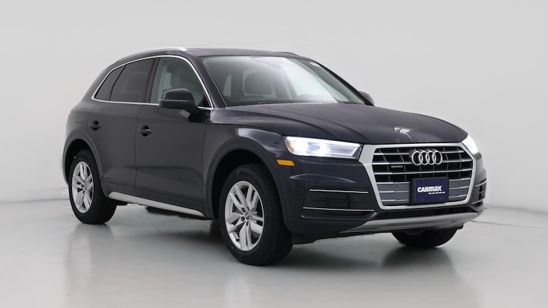 2020 Audi Q5 Premium Hero Image