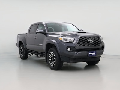 2022 Toyota Tacoma TRD Sport -
                Raleigh, NC