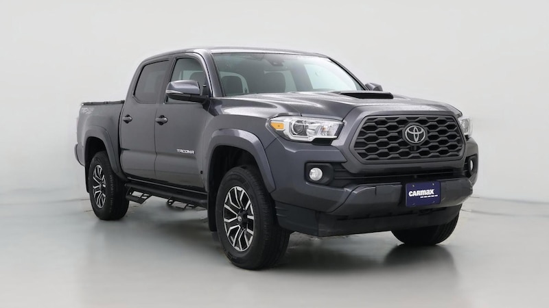 2022 Toyota Tacoma TRD Sport Hero Image