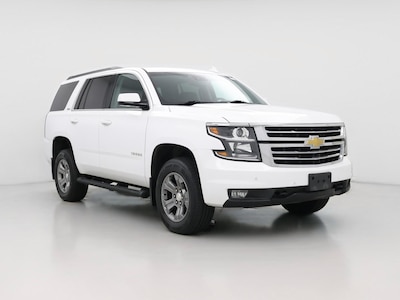 2020 Chevrolet Tahoe LT -
                Raleigh, NC