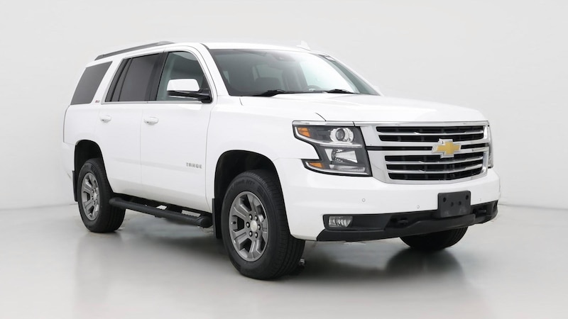 2020 Chevrolet Tahoe LT Hero Image