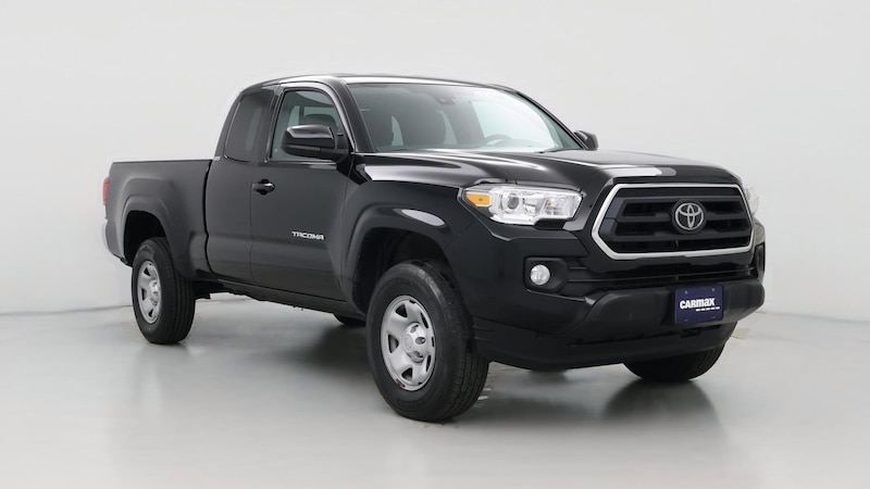 2022 Toyota Tacoma SR5 Hero Image