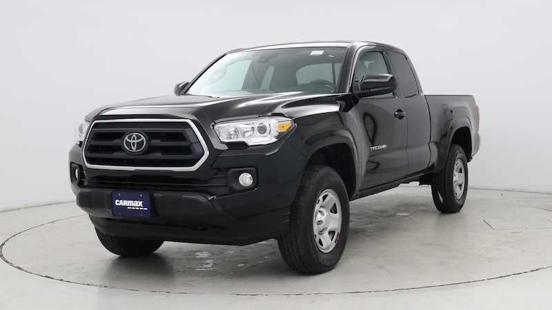 2022 Toyota Tacoma SR5 4