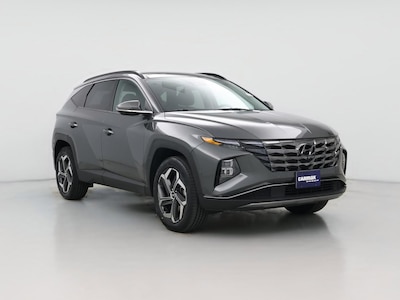 2022 Hyundai Tucson Limited -
                Winston Salem, NC