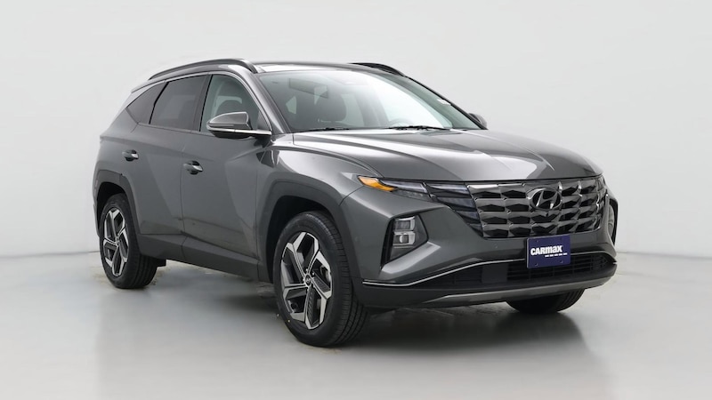 2022 Hyundai Tucson Limited Hero Image