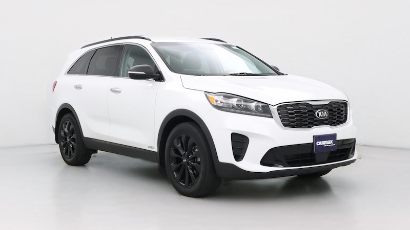 2020 Kia Sorento S Hero Image