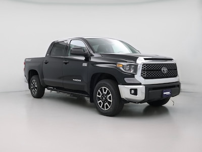 2021 Toyota Tundra SR5 -
                Raleigh, NC