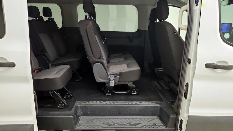 2021 Ford Transit Series 350 XLT 17