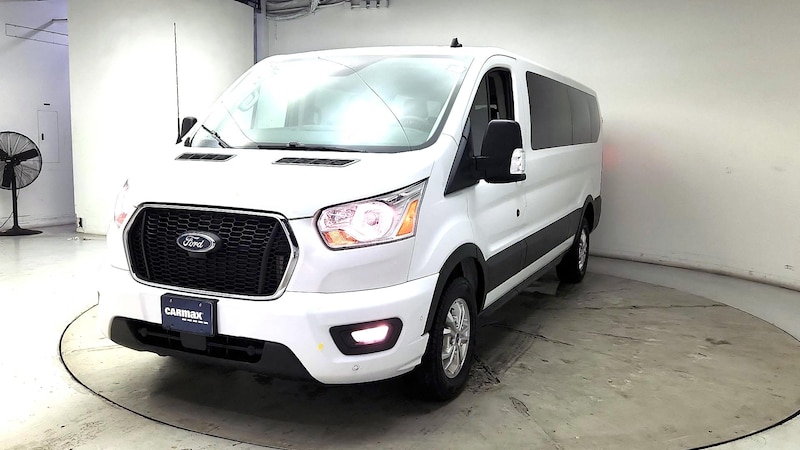 2021 Ford Transit Series 350 XLT 3