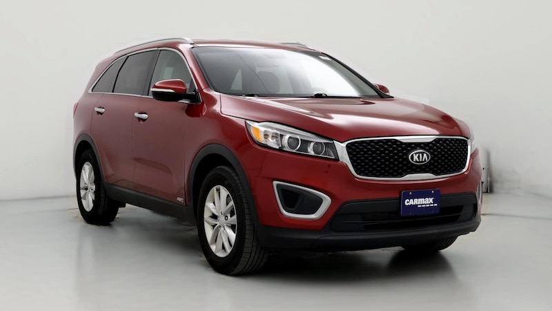 2018 Kia Sorento LX Hero Image