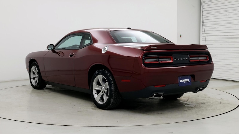 2022 Dodge Challenger SXT 2