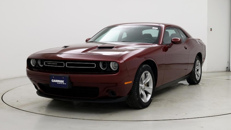 2022 Dodge Challenger SXT 4