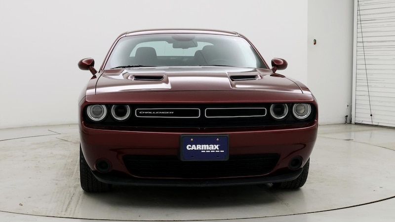 2022 Dodge Challenger SXT 5