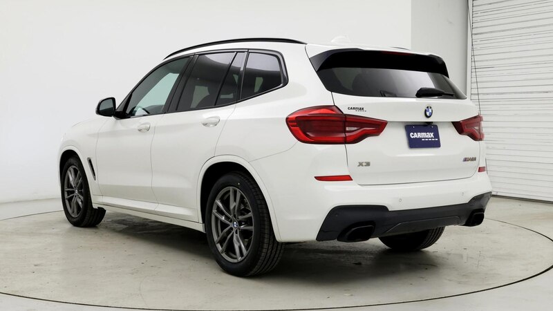 2019 BMW X3 M40i 2