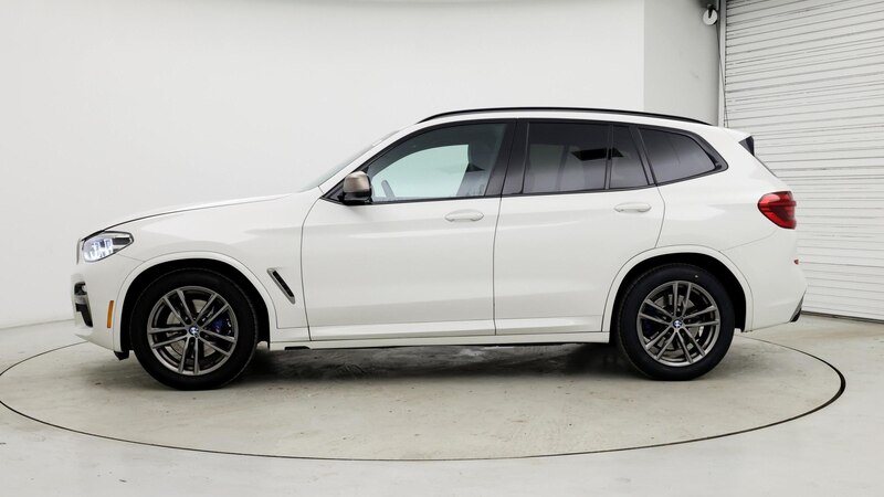 2019 BMW X3 M40i 3