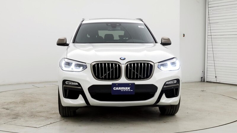 2019 BMW X3 M40i 5