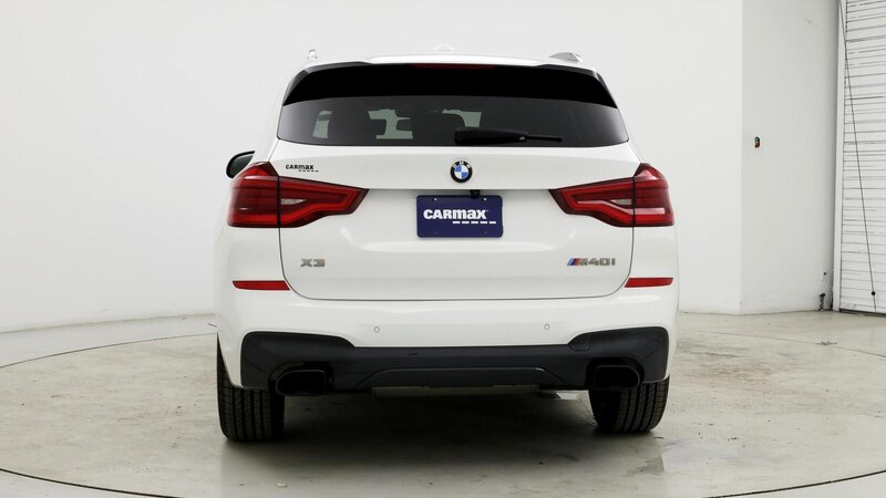 2019 BMW X3 M40i 6