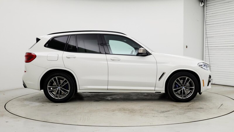 2019 BMW X3 M40i 7