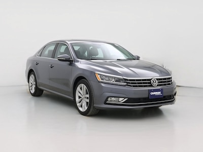 2018 Volkswagen Passat SE -
                Waterbury, CT