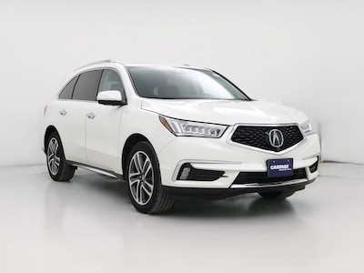 2018 Acura MDX Advance -
                Hartford, CT