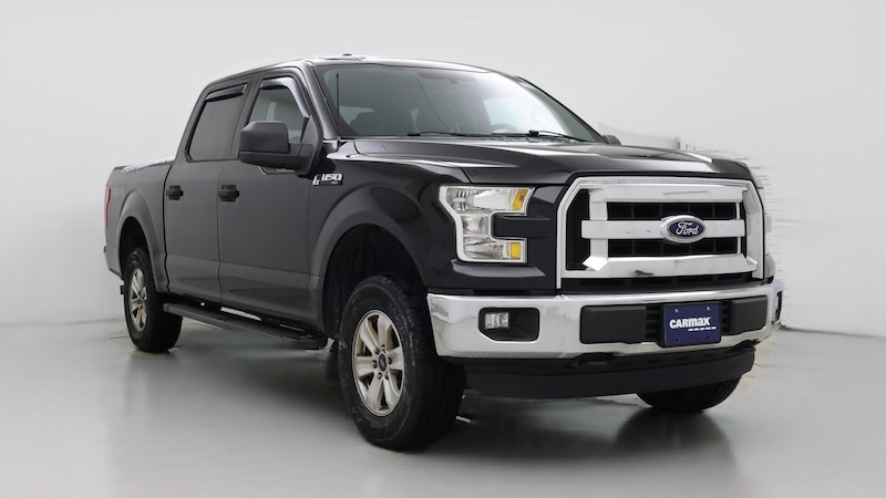 2016 Ford F-150 XLT Hero Image