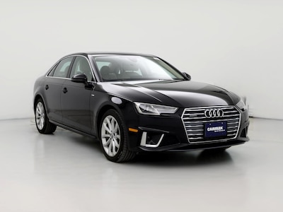 2019 Audi A4 Premium -
                Hartford, CT