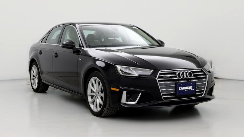 2019 Audi A4 Premium Hero Image