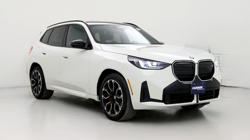 2025 BMW X3 M Hero Image