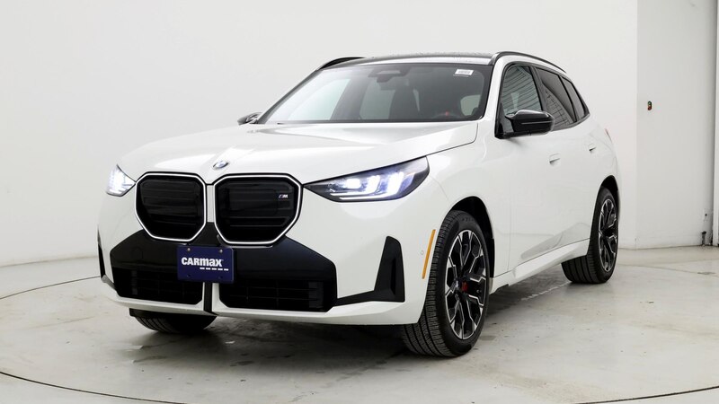 2025 BMW X3 M 4