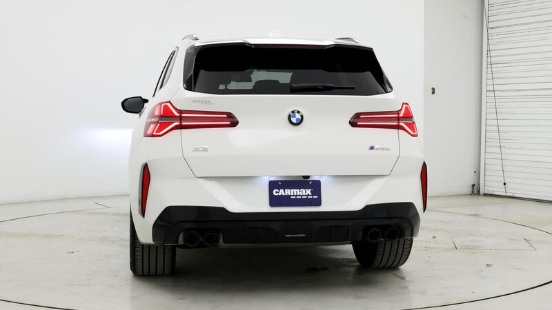 2025 BMW X3 M 6