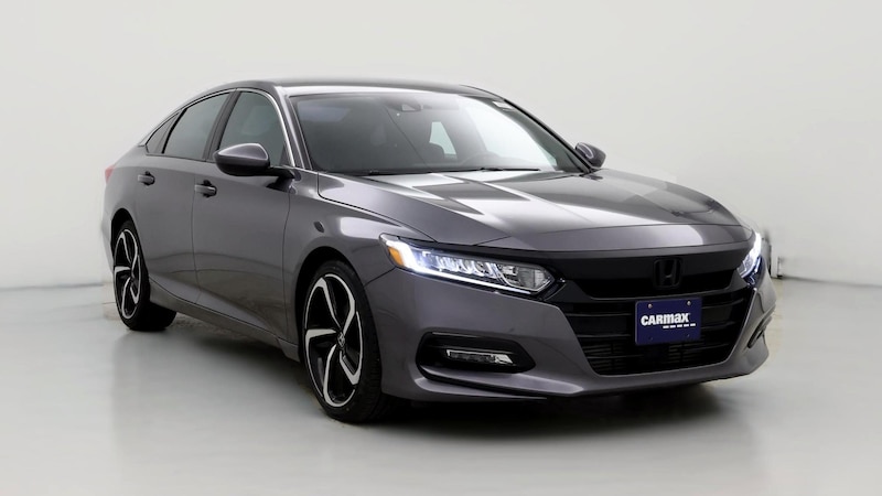 2020 Honda Accord Sport Hero Image