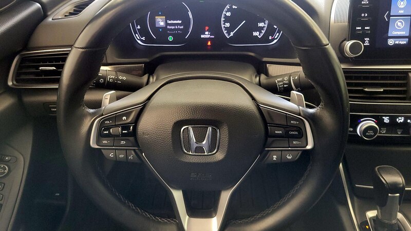 2020 Honda Accord Sport 10