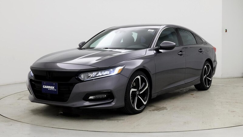 2020 Honda Accord Sport 4