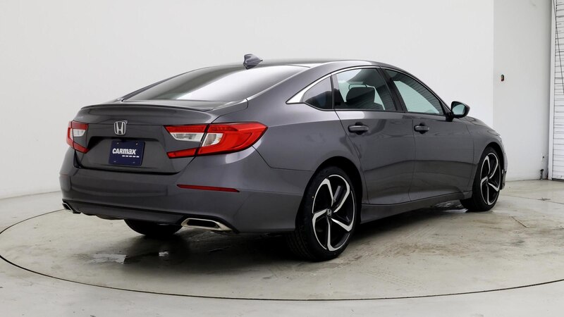 2020 Honda Accord Sport 8