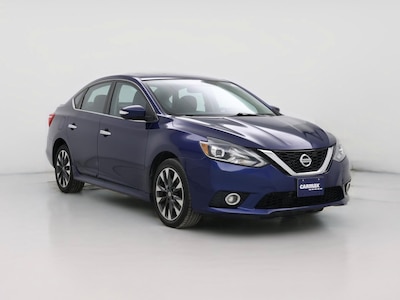 2017 Nissan Sentra SR -
                Hartford, CT